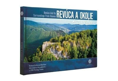 Kniha - Revúca a okolie z neba Kniha - Revúca a okolie z neba