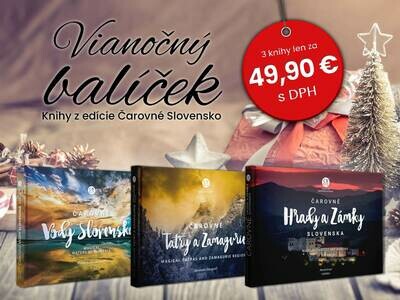 Vianočný set Čarovné Slovensko Vianočný set Čarovné Slovensko