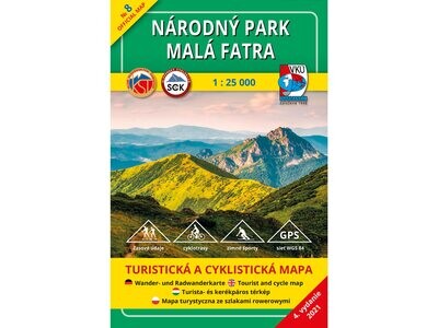 TM 8 - Národný park Malá Fatra