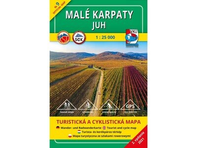 TM 9 - Malé Karpaty - JUH