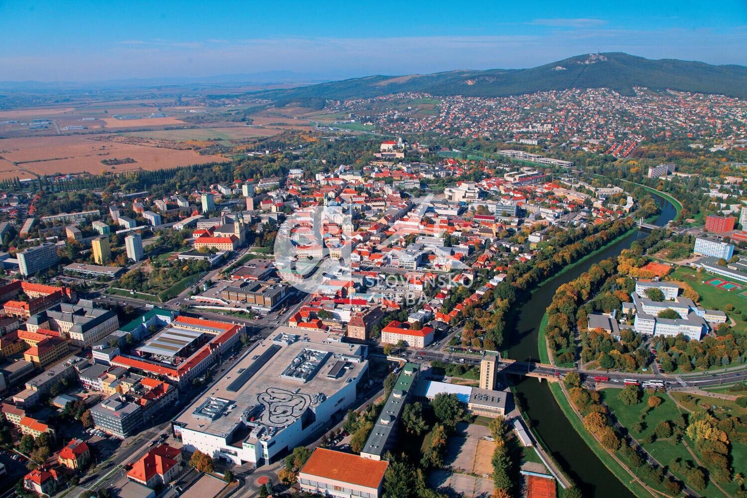 Nitra - Staré Mesto, Zobor