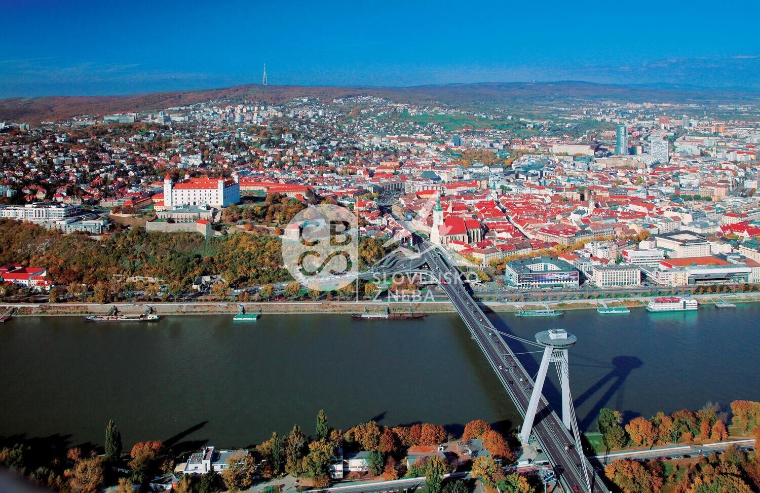 Bratislava, Most SNP