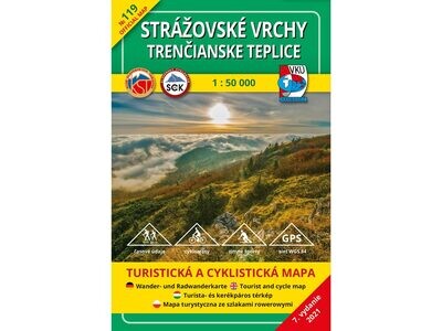 TM 119 - Strážovské vrchy, Trenčianske Teplice TM 119 - Strážovské vrchy, Trenčianske Teplice