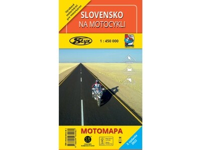 Slovensko na motocykli