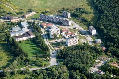 Košice Luník 9 - 2018