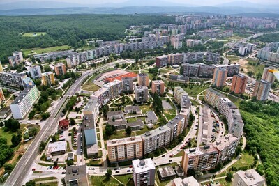 Košice Dargovských hrdinov