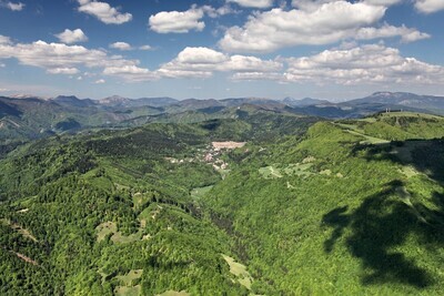 Špania Dolina - 2012