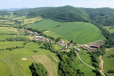 Vyšný Tvarožec - 2014