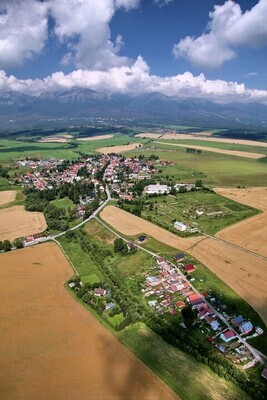 Veľký Slavkov - 2012