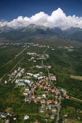 Tatranská Lomnica - 2012