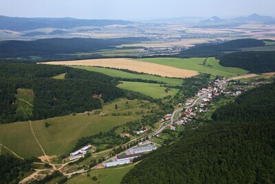 Uzovské Pekľany - 2012