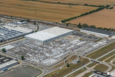 Devínska Nová Ves - 2019