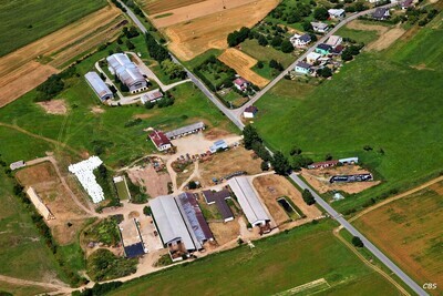 Lužany pri Topli - 2013