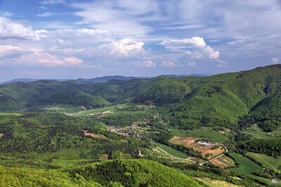 Dolná Poruba - 2012