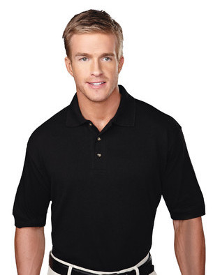 Port Authority® - Mens Silk Touch™ Polo. K500.