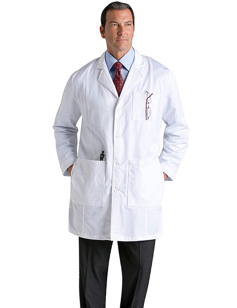 Men's Premium Lab Coat