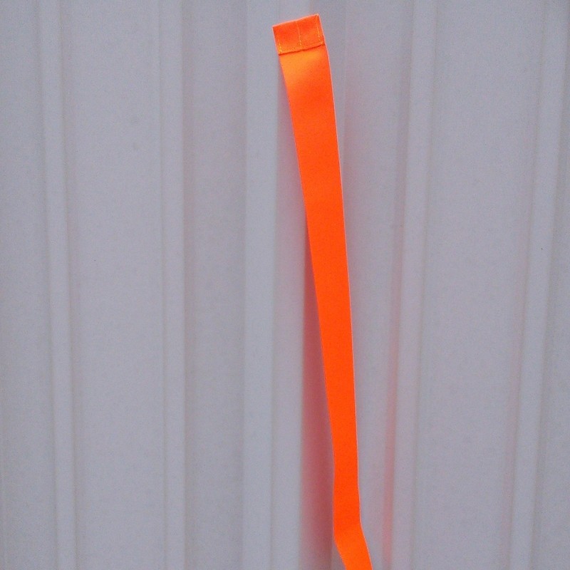 18&quot; Magnetic Safety Ribbon 100 Pack