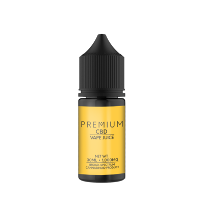 WS Premium CBD VAPE JUICE 1000MG WS Premium CBD VAPE JUICE 1000MG