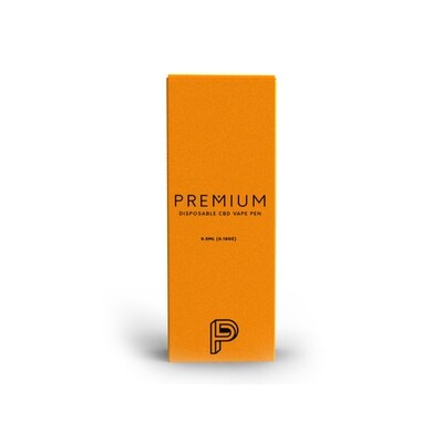 WS Premium CBD Disposable Vape Pen WS Premium CBD Disposable Vape Pen