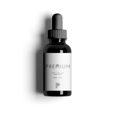 WS Premium CBD Tincture PETS 750mg WS Premium CBD Tincture PETS 750mg