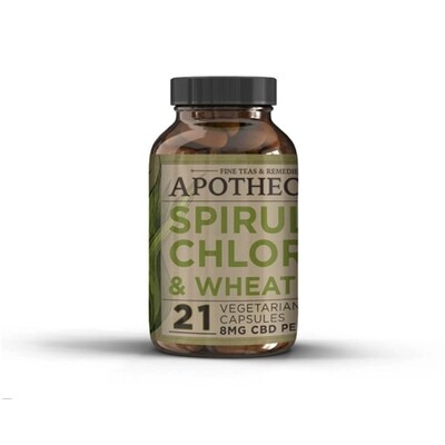 WS The Brothers Apothecary Capsules WS The Brothers Apothecary Capsules