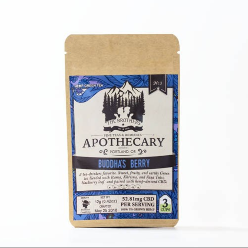 The Brothers Apothecary Teas