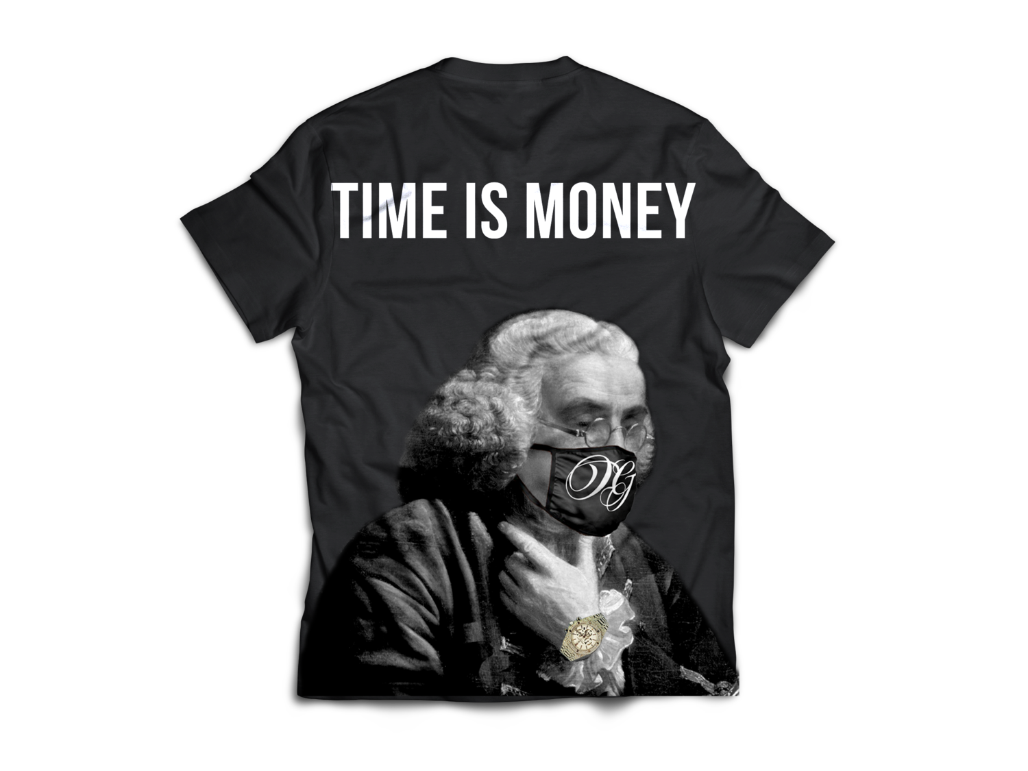 Time Is Money Shirt *Preorder*