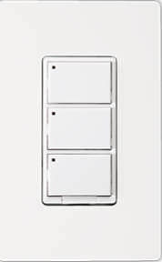 JetStream Three Button Dimmer