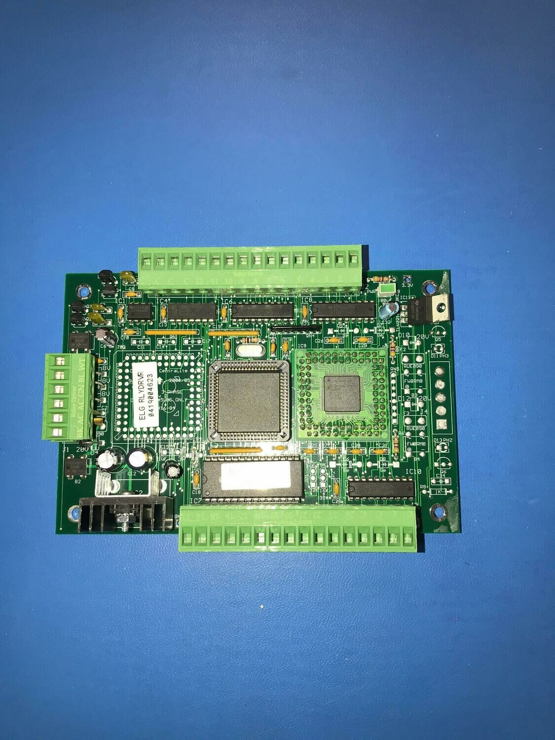 Elegance Relay Driver Board