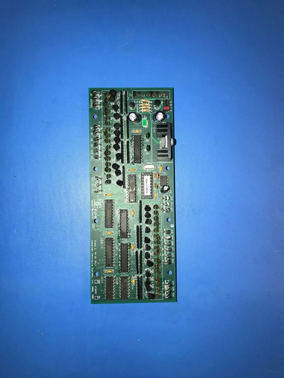 STAR Input Terminal Board (24 Inputs)