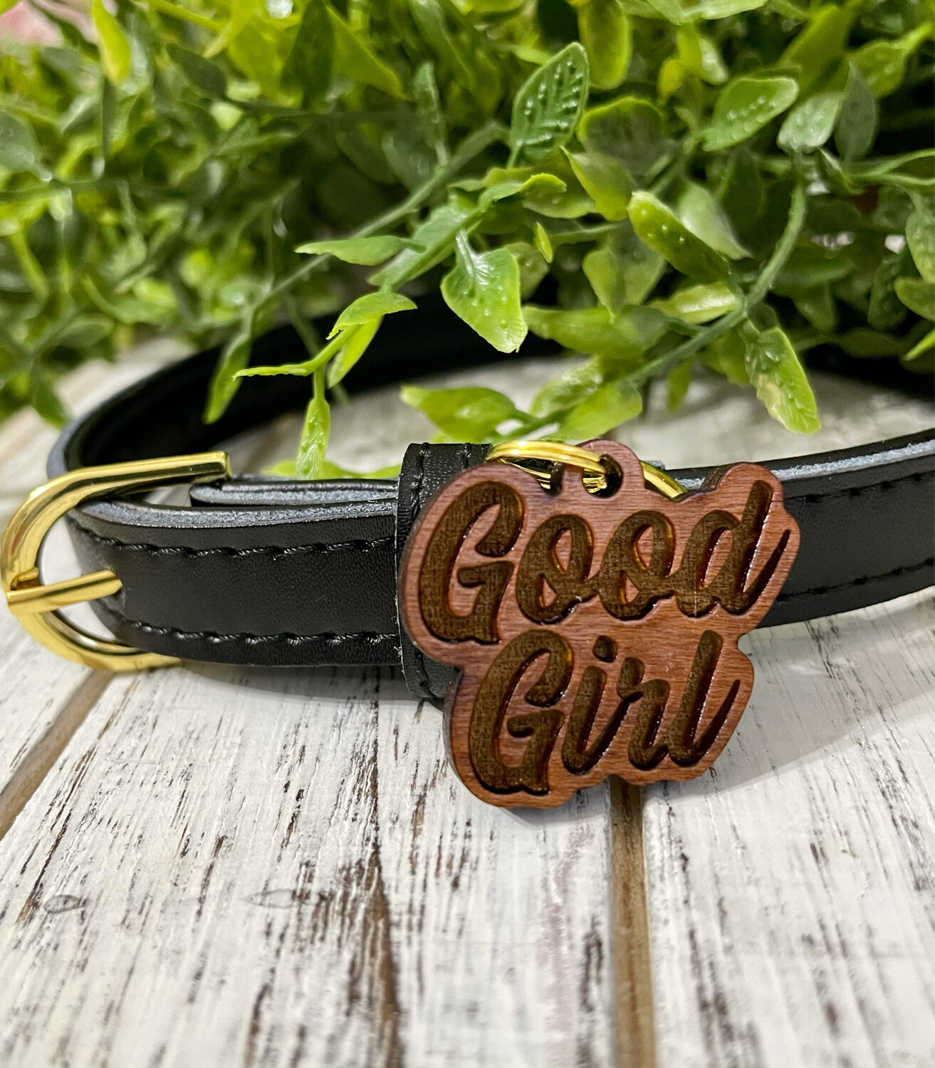 Pet Novelty Tag (Good Girl)