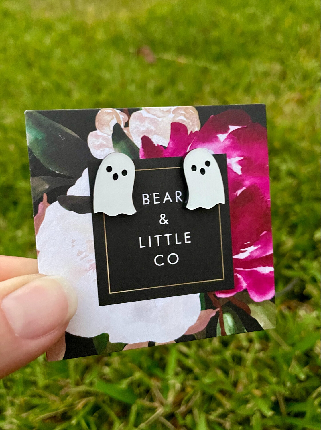Ghost Studs