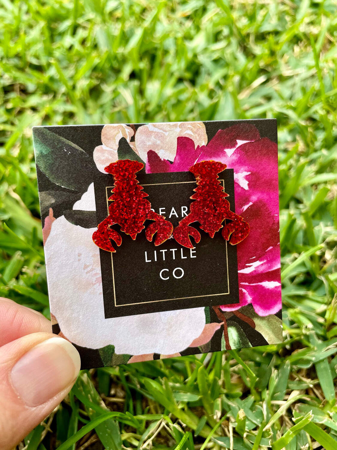 Crawfish/Lobster Studs