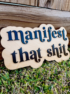 Manifest Sign