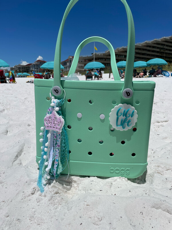 Bogg Bag Tags (GiGi Life)