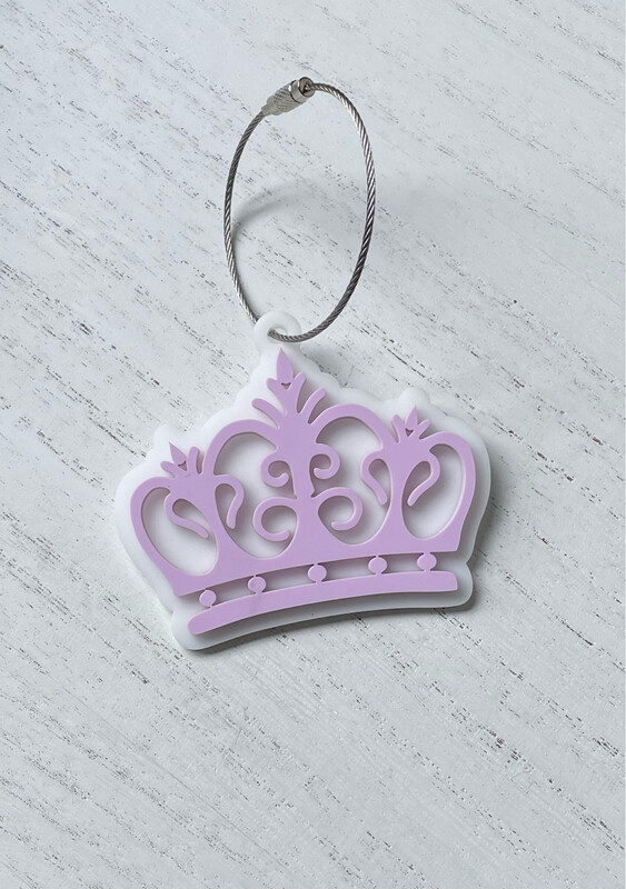 Bogg Bag, Simply Southern, Backpack Tags (Princess/Queen)