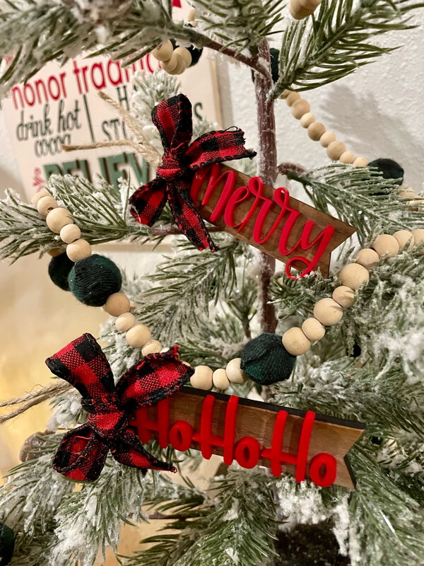 Personalized Gift/Wine Tags