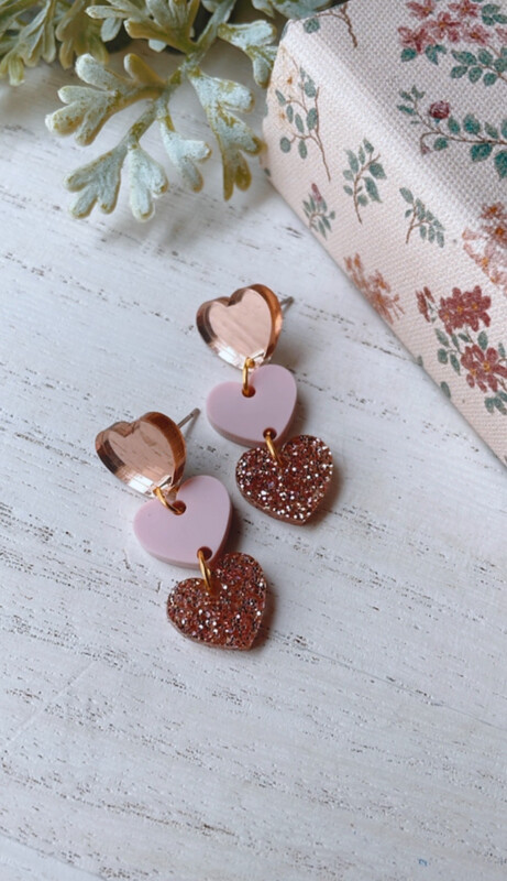 Pink Heart Trio