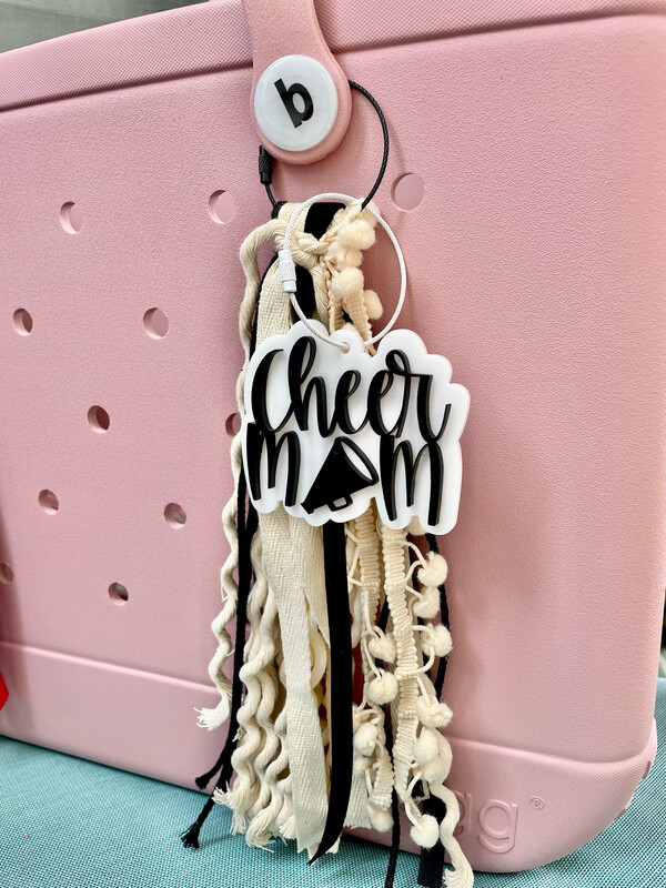 Tassel (Black/Natural)