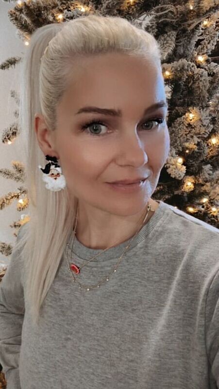 Pink Nutcracker Earrings
