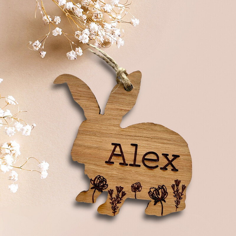Bunny Tags