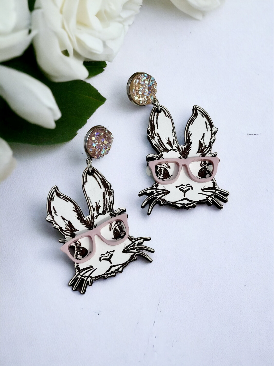 Sketch Bunnies (Blush)