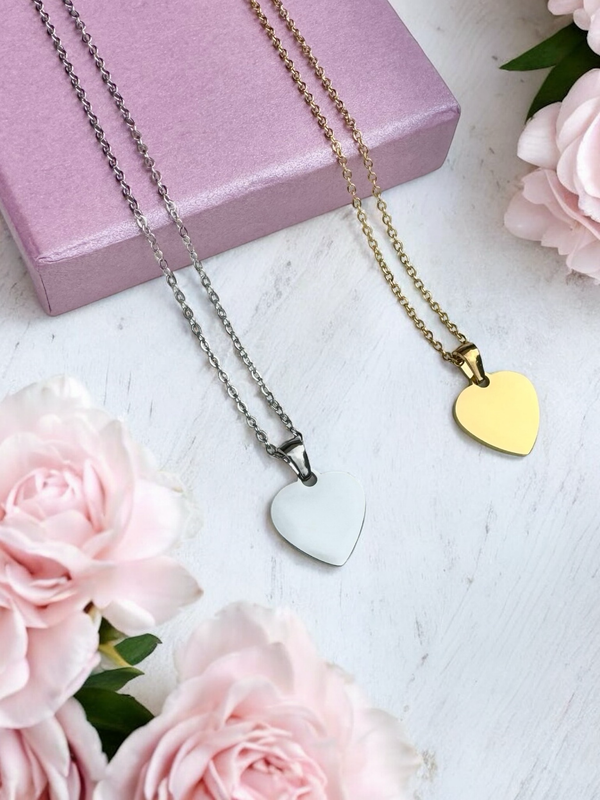 Love You More Necklace