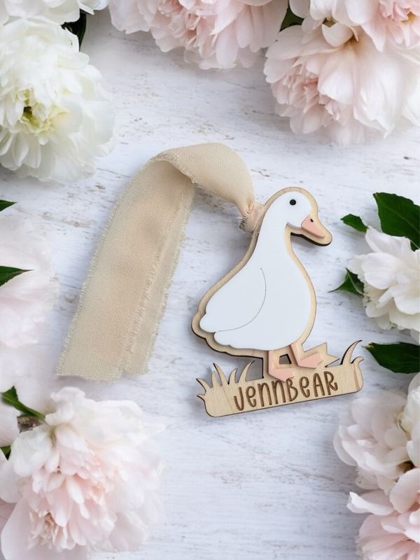 Goose Tag