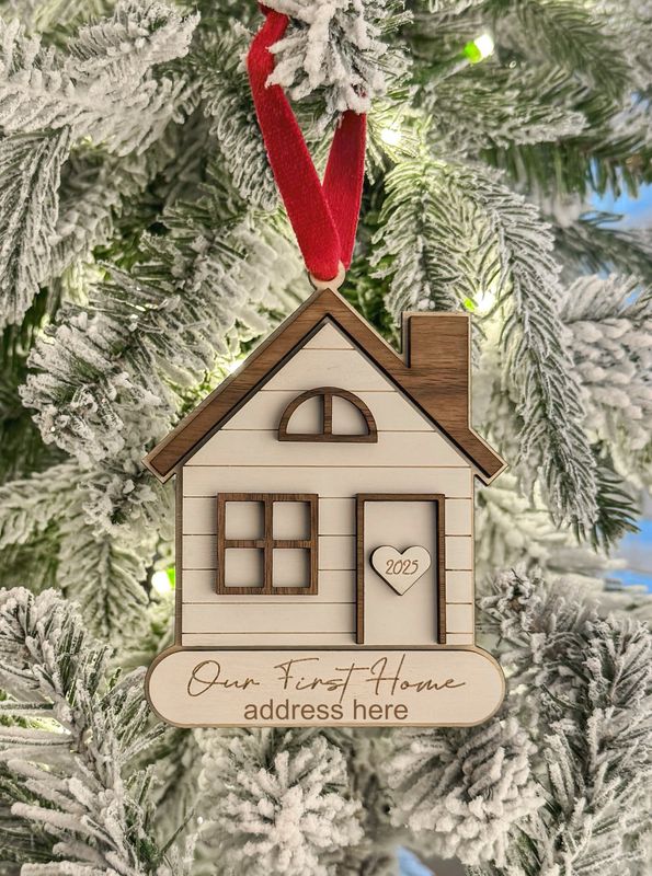 House Ornament