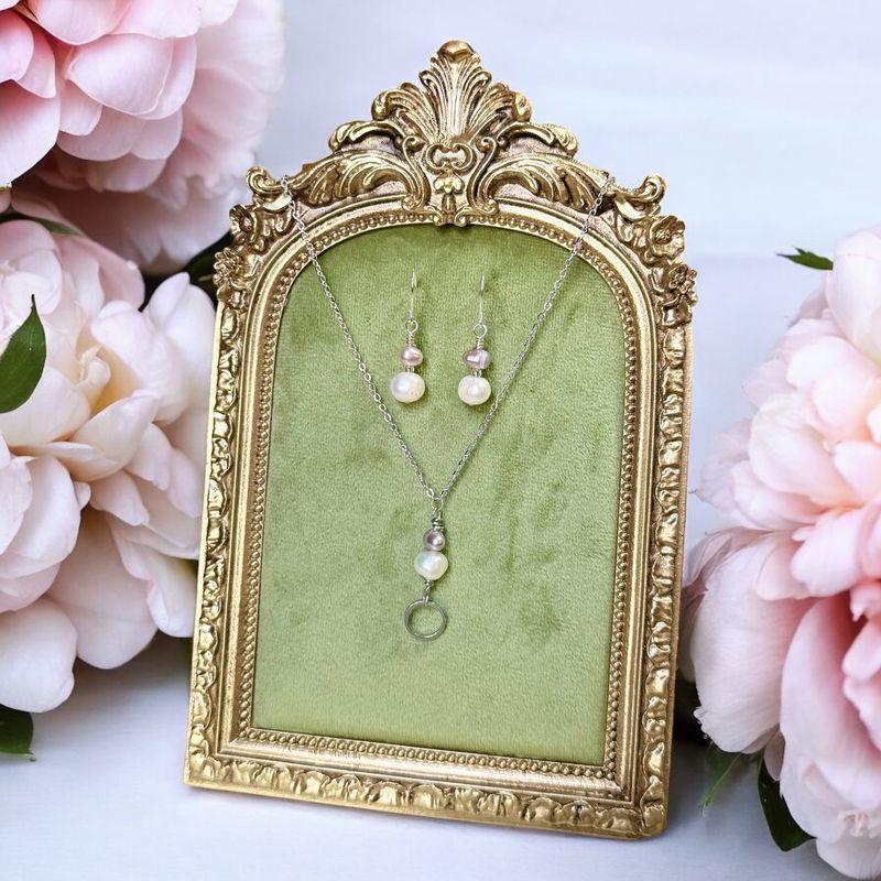 Pearl Earrings