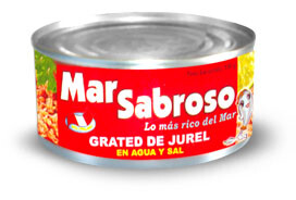Grated 4