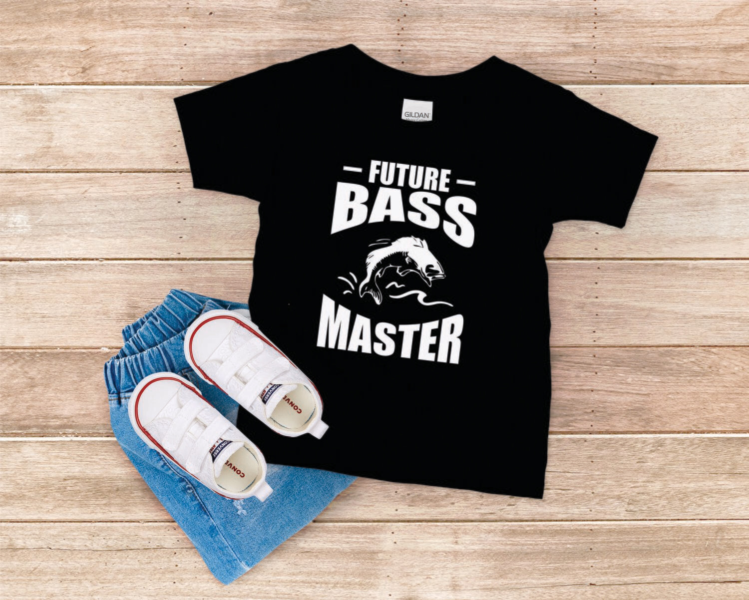 Future Bass Master Tee Shirt