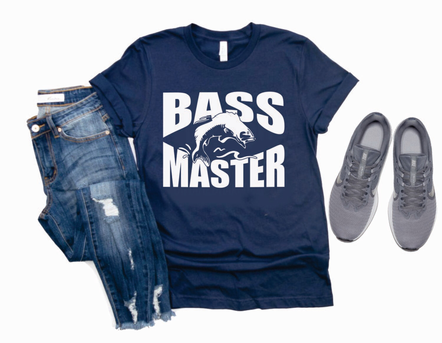 Bass Master Tee Shirt