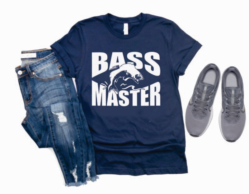 Bass Master Tee Shirt